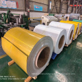 high quality pe pvdf color coated aluminum coil sheet price